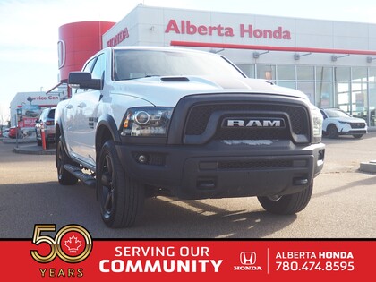 used 2019 Ram 1500 Classic car, priced at $31,900