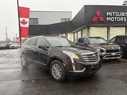used 2018 Cadillac XT5 car, priced at $23,950