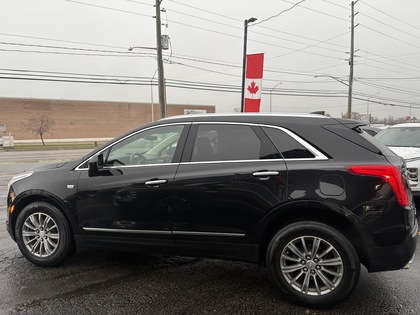 used 2018 Cadillac XT5 car, priced at $23,950