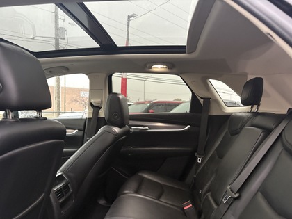 used 2018 Cadillac XT5 car, priced at $23,950