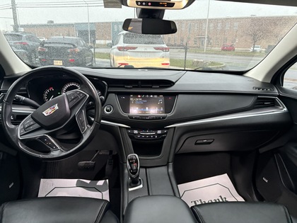 used 2018 Cadillac XT5 car, priced at $23,950