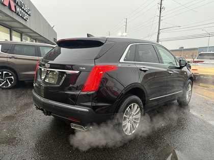 used 2018 Cadillac XT5 car, priced at $23,950