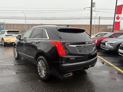 used 2018 Cadillac XT5 car, priced at $23,950