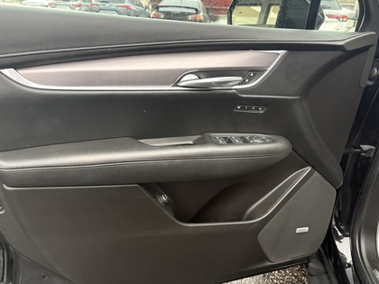 used 2018 Cadillac XT5 car, priced at $23,950