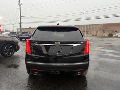 used 2018 Cadillac XT5 car, priced at $23,950