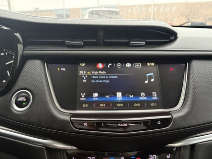 used 2018 Cadillac XT5 car, priced at $23,950