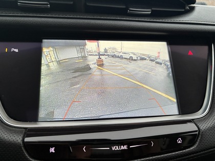 used 2018 Cadillac XT5 car, priced at $23,950