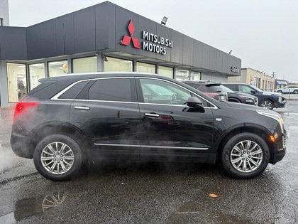 used 2018 Cadillac XT5 car, priced at $23,950