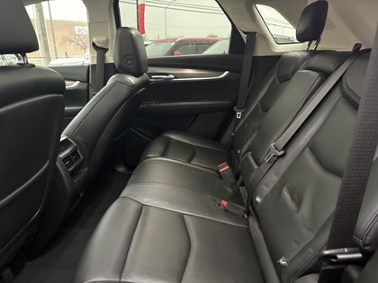 used 2018 Cadillac XT5 car, priced at $23,950