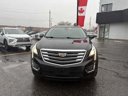 used 2018 Cadillac XT5 car, priced at $23,950