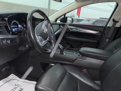 used 2018 Cadillac XT5 car, priced at $23,950