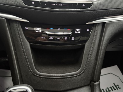 used 2018 Cadillac XT5 car, priced at $23,950