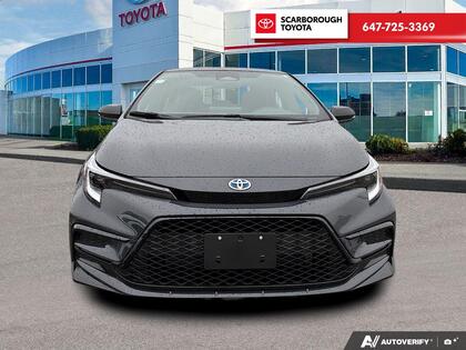 used 2025 Toyota Corolla car, priced at $37,495