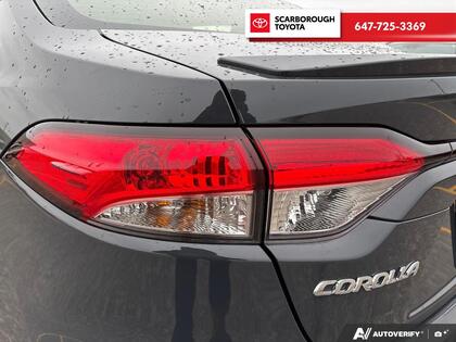 used 2025 Toyota Corolla car, priced at $37,495