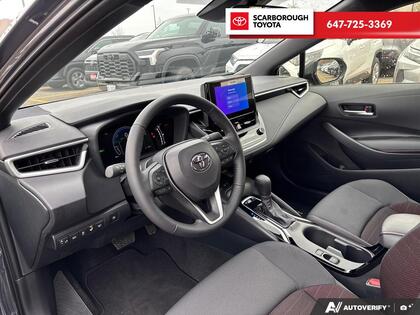 used 2025 Toyota Corolla car, priced at $37,495
