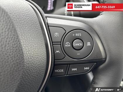 used 2025 Toyota Corolla car, priced at $37,495