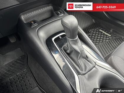 used 2024 Toyota Corolla car, priced at $27,495