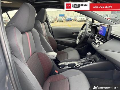 used 2025 Toyota Corolla car, priced at $37,495