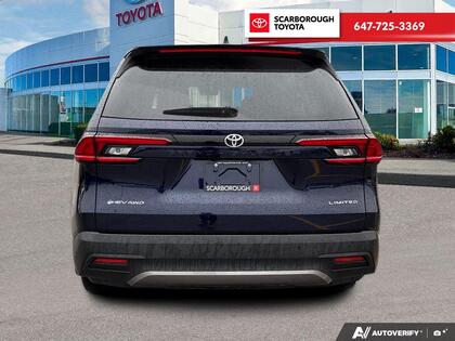 used 2025 Toyota Grand Highlander car, priced at $70,995