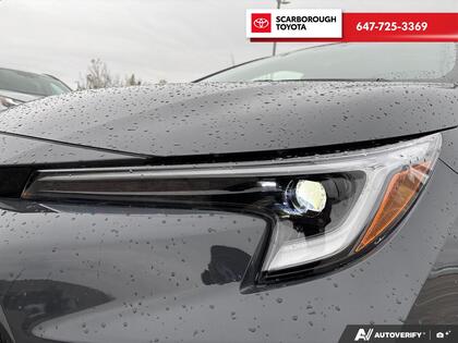 used 2025 Toyota Corolla car, priced at $37,495