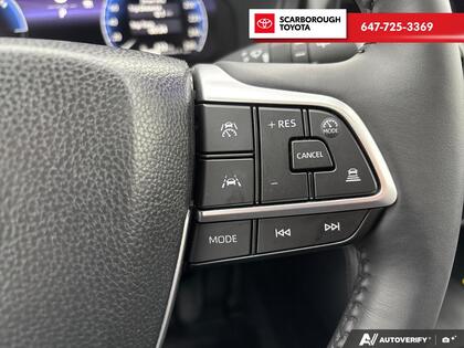 used 2025 Toyota Grand Highlander car, priced at $70,995