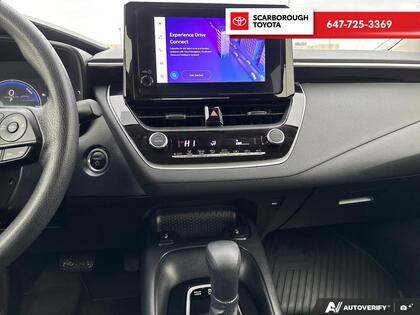 used 2025 Toyota Corolla car, priced at $33,995