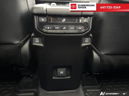 used 2025 Toyota Grand Highlander car, priced at $70,995