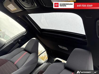 used 2025 Toyota Corolla car, priced at $37,495