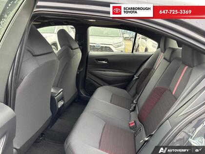 used 2025 Toyota Corolla car, priced at $37,495