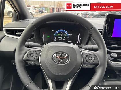 used 2025 Toyota Corolla car, priced at $37,495