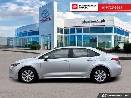 used 2024 Toyota Corolla car, priced at $27,495