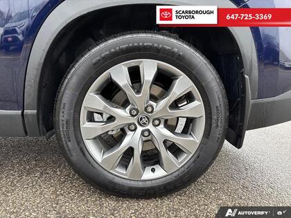 used 2025 Toyota Grand Highlander car, priced at $70,995