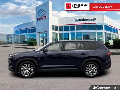 used 2025 Toyota Grand Highlander car, priced at $70,995