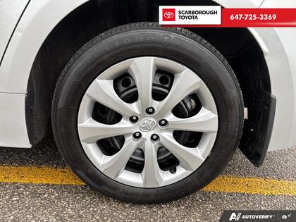 used 2024 Toyota Corolla car, priced at $27,495