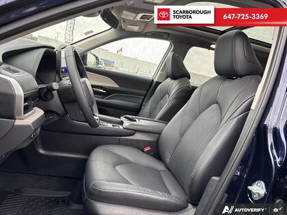 used 2025 Toyota Grand Highlander car, priced at $70,995