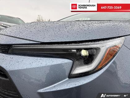 used 2025 Toyota Corolla car, priced at $33,995