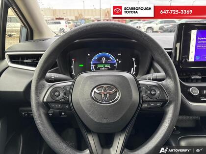 used 2025 Toyota Corolla car, priced at $33,995