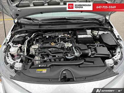 used 2024 Toyota Corolla car, priced at $27,495