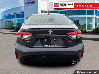 used 2025 Toyota Corolla car, priced at $37,495