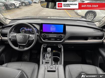 used 2025 Toyota Grand Highlander car, priced at $70,995