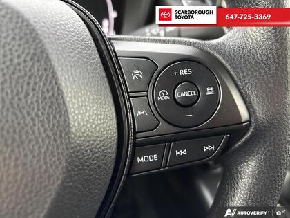 used 2025 Toyota Corolla car, priced at $33,995