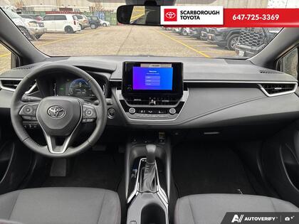 used 2025 Toyota Corolla car, priced at $37,495