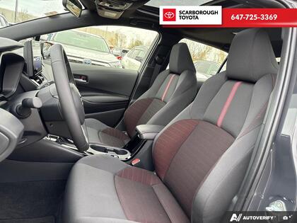 used 2025 Toyota Corolla car, priced at $37,495