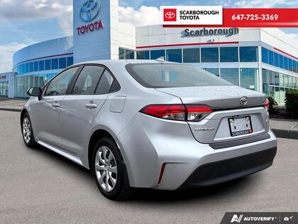 used 2024 Toyota Corolla car, priced at $27,495