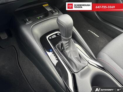 used 2025 Toyota Corolla car, priced at $37,495