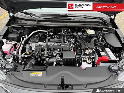 used 2025 Toyota Corolla car, priced at $37,495