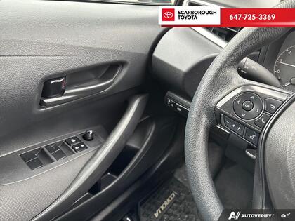 used 2024 Toyota Corolla car, priced at $27,495