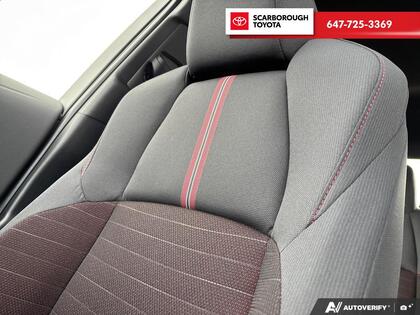 used 2025 Toyota Corolla car, priced at $37,495