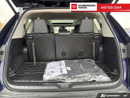 used 2025 Toyota Grand Highlander car, priced at $70,995