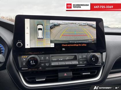 used 2025 Toyota Grand Highlander car, priced at $70,995